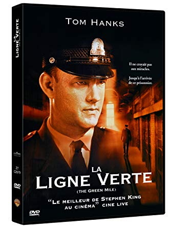 pochette film la ligne verte