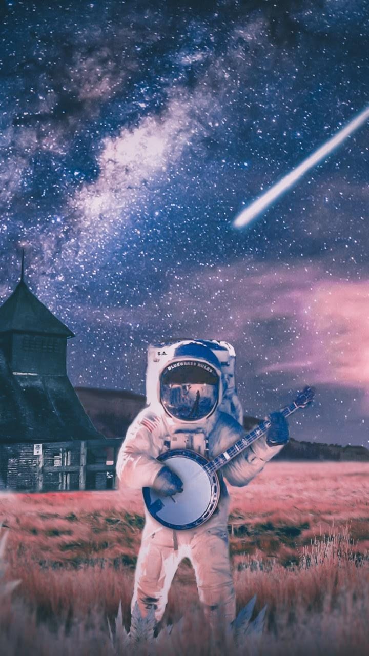 wallpaper et fond d'écran astronaute espace univers lune histoire