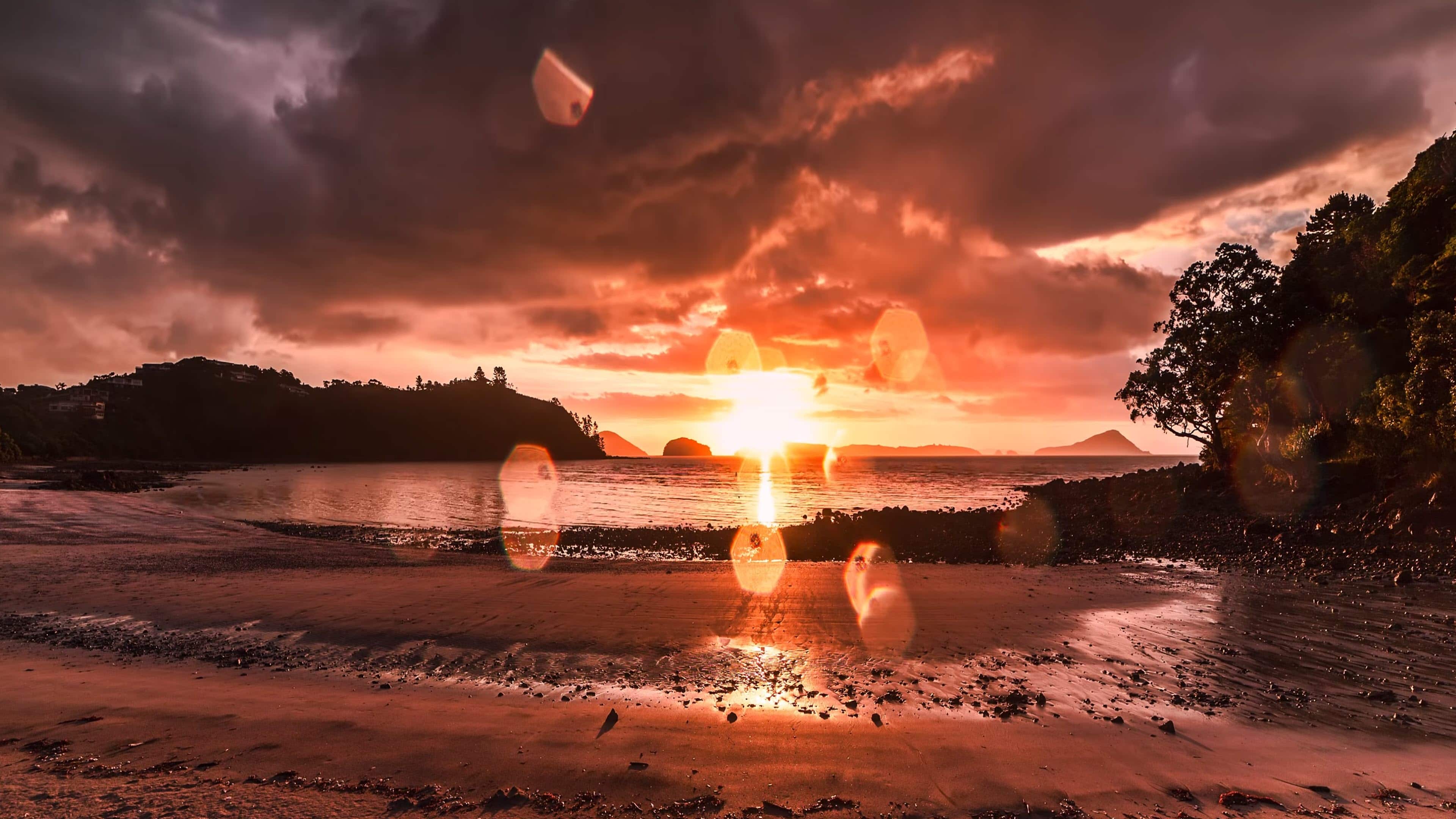 wallpaper et fond d'écran pays nature Nouvelle Zélande