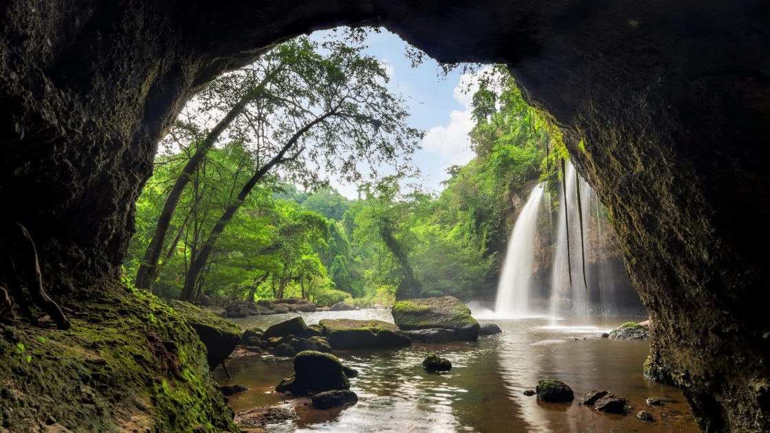 wallpaper et fond d'écran nature paysage pays Thaïlande voyage