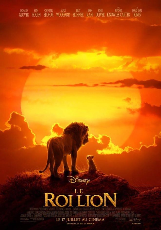 image roi lion film cinéma