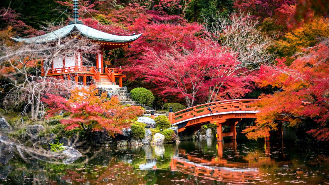 wallpaper et fond d'écran nature Japon pays paysage Asie voyage