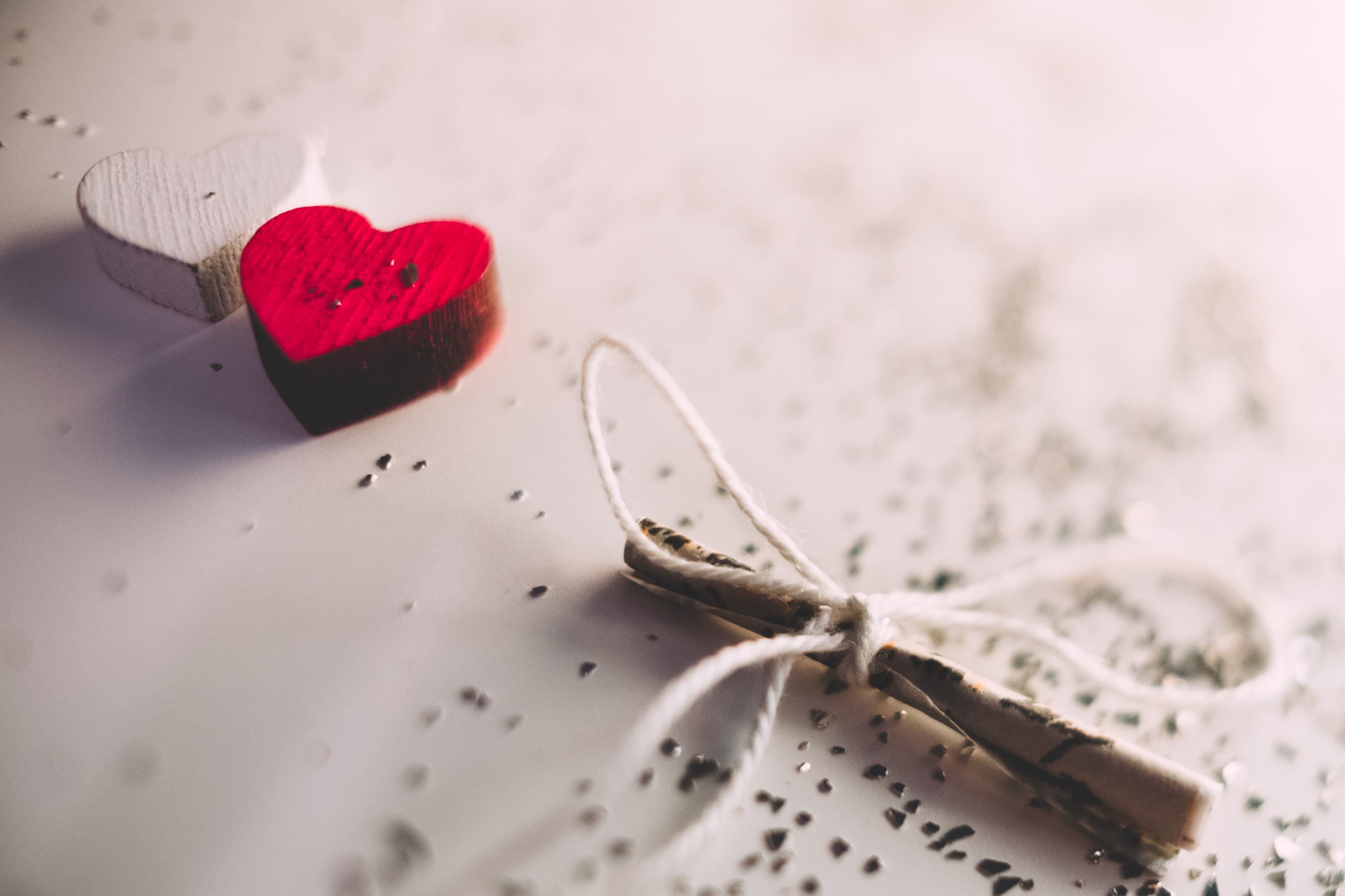 wallpaper et fond d'écran coeur amour