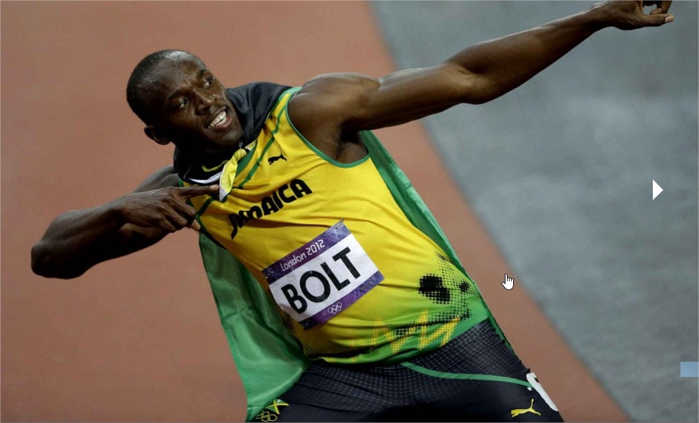 photographie homme sportif sport athlétisme course