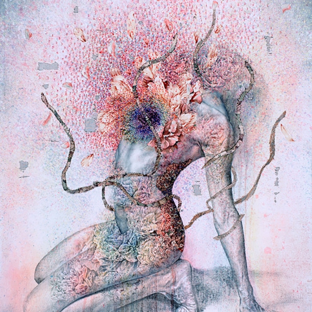 artiste art illustrateur peinture