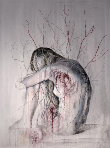 artiste art illustrateur peinture