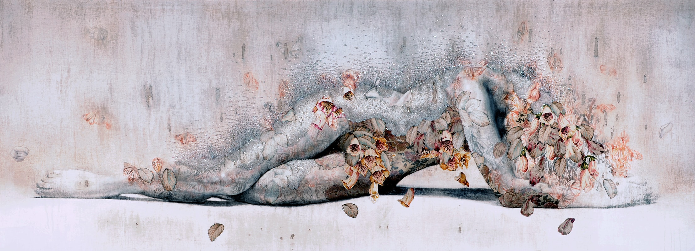 artiste art illustrateur peinture