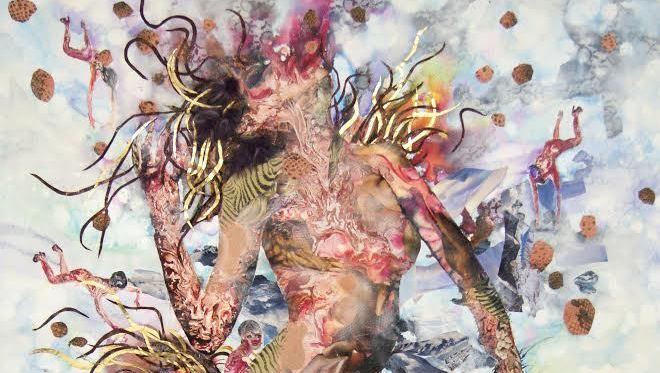 artiste art illustrateur peinture