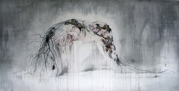 artiste art illustrateur peinture