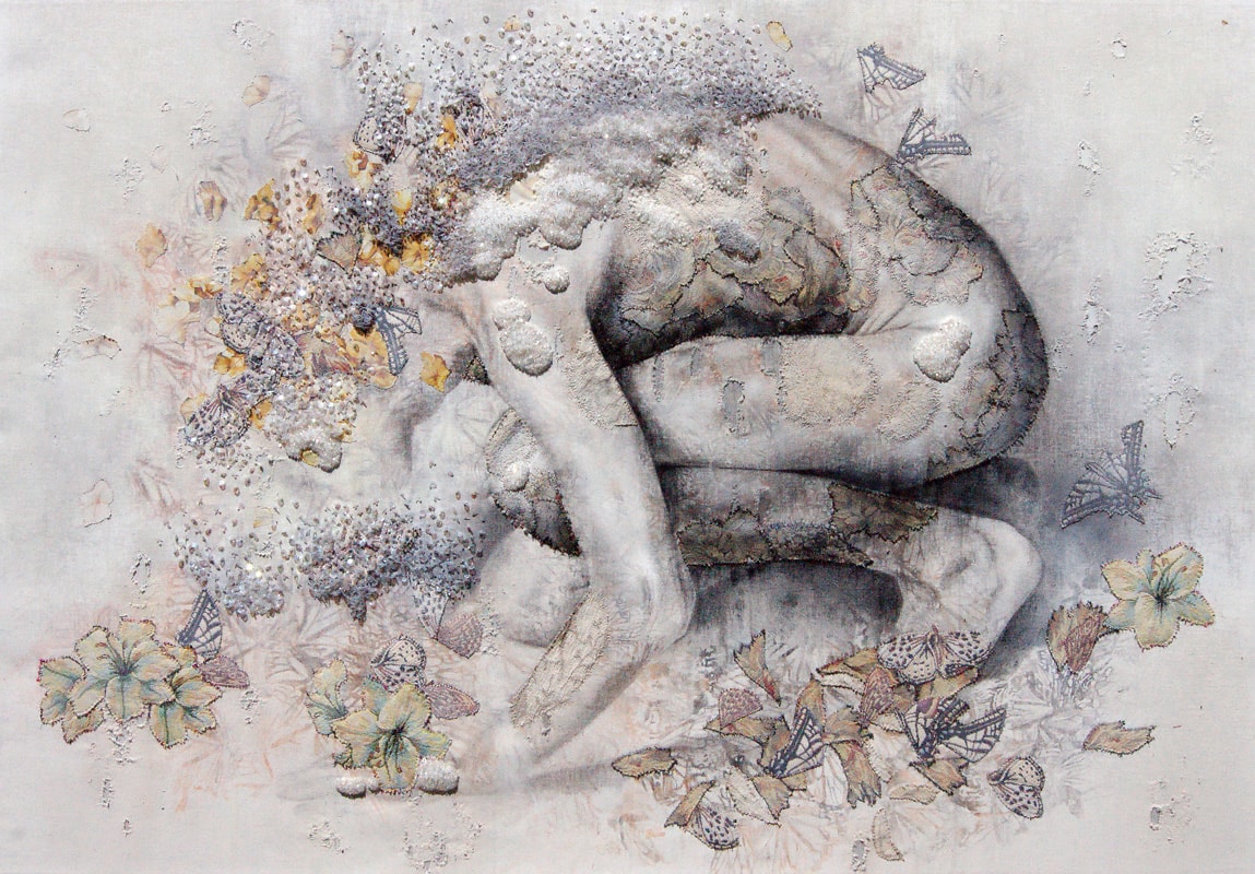 artiste art illustrateur peinture