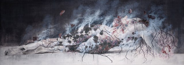 artiste art illustrateur peinture