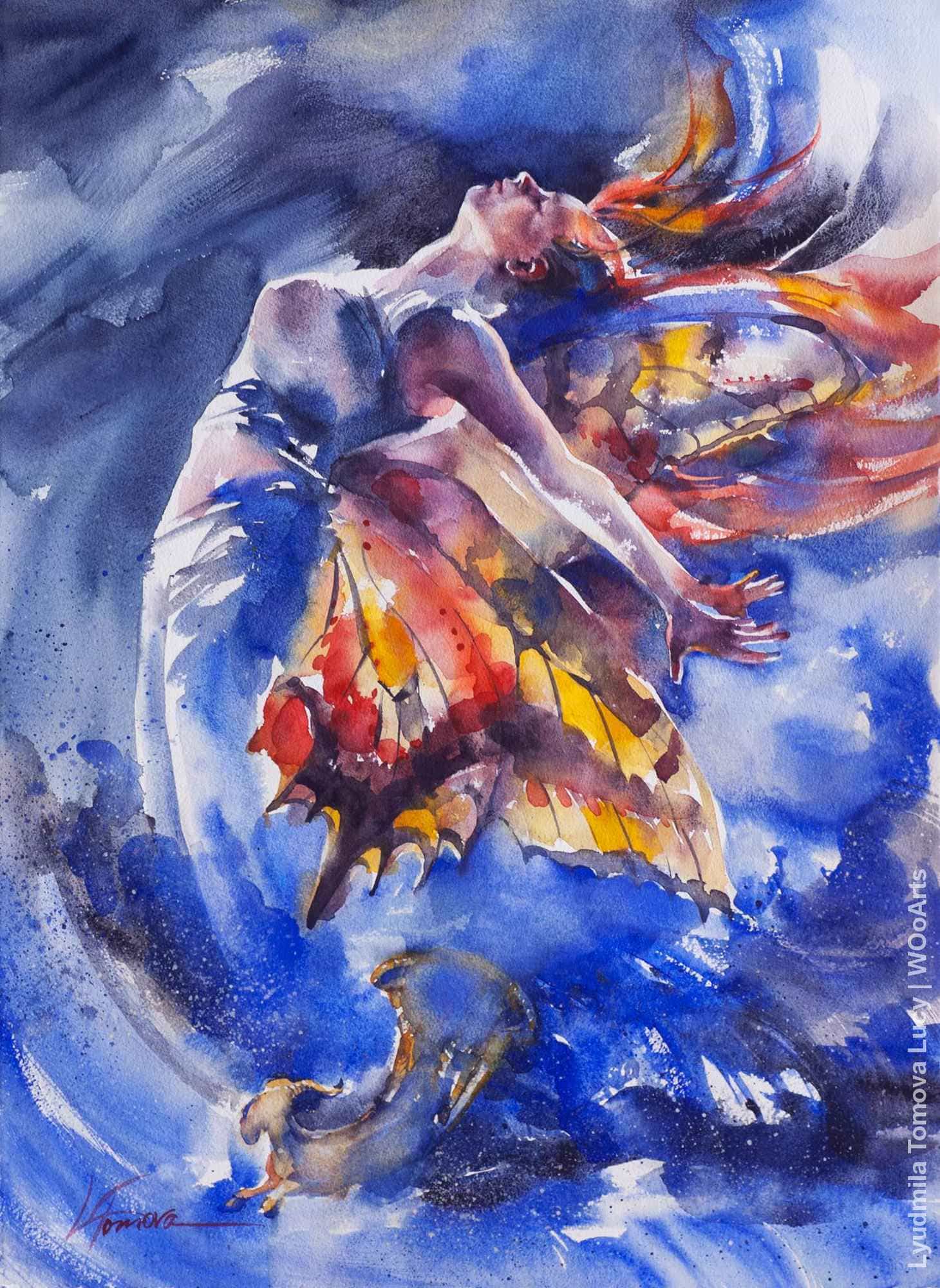 artiste art peinture illustrateur peintre