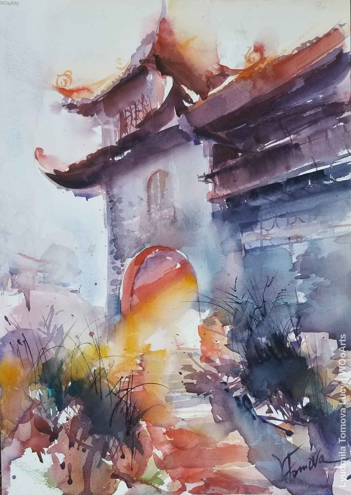 artiste art peinture illustrateur toile