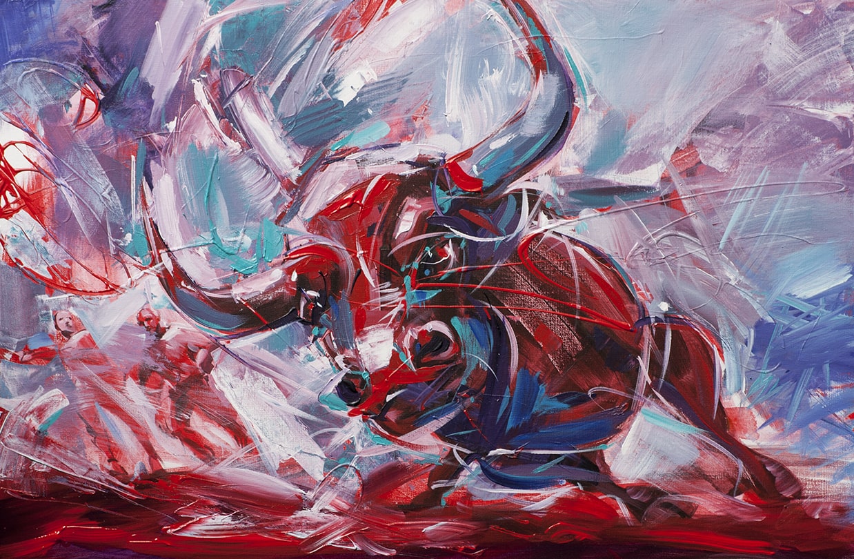 artiste art peinture illustrateur toile
