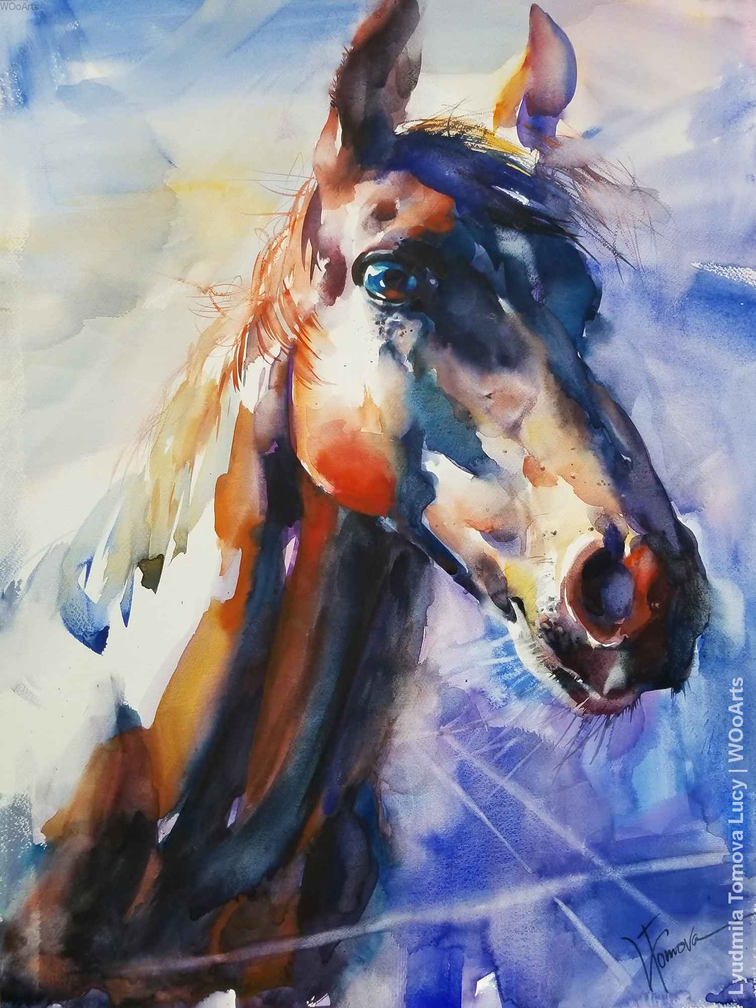 artiste art illustrateur peinture