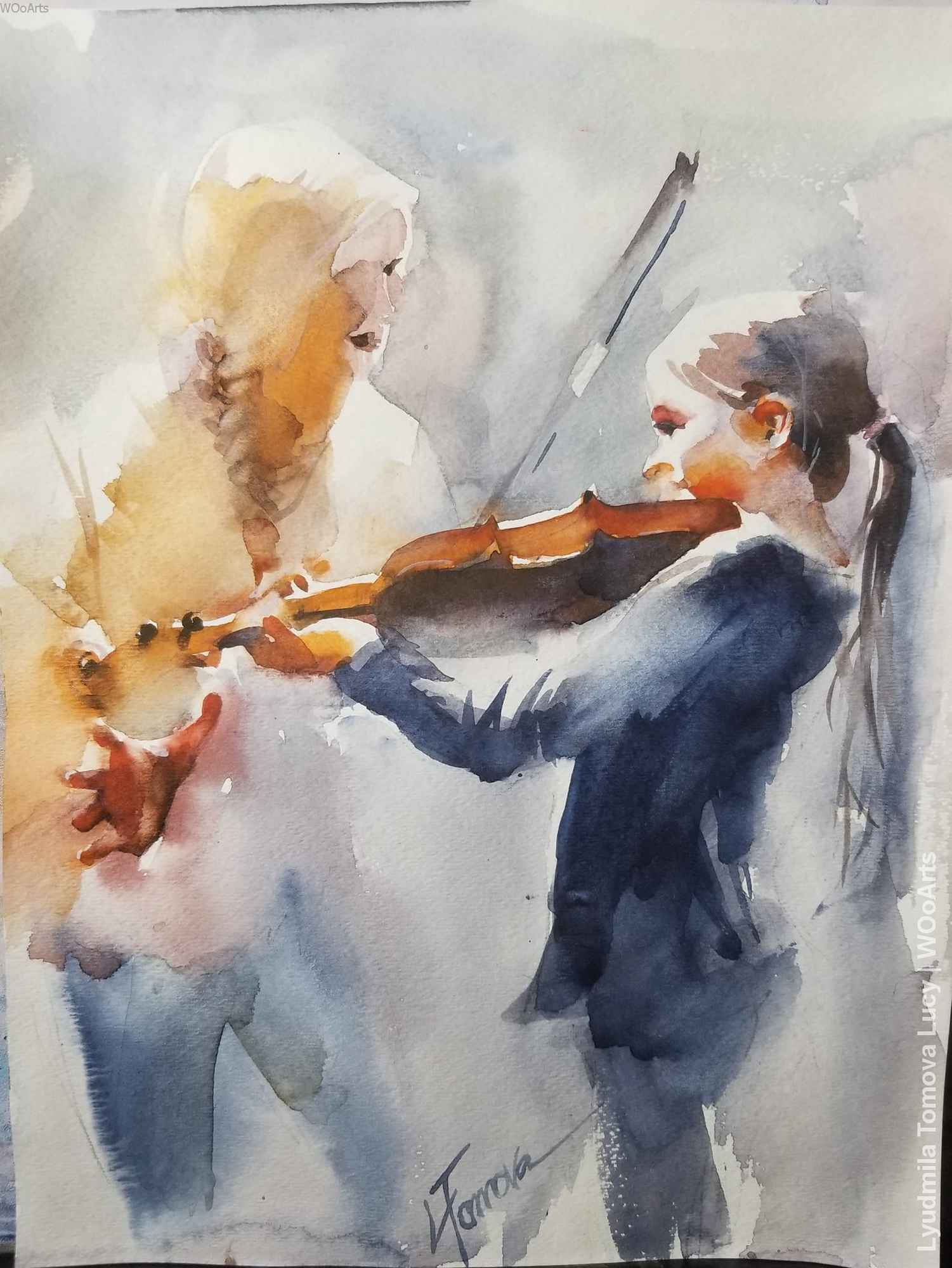 artiste art peinture illustrateur