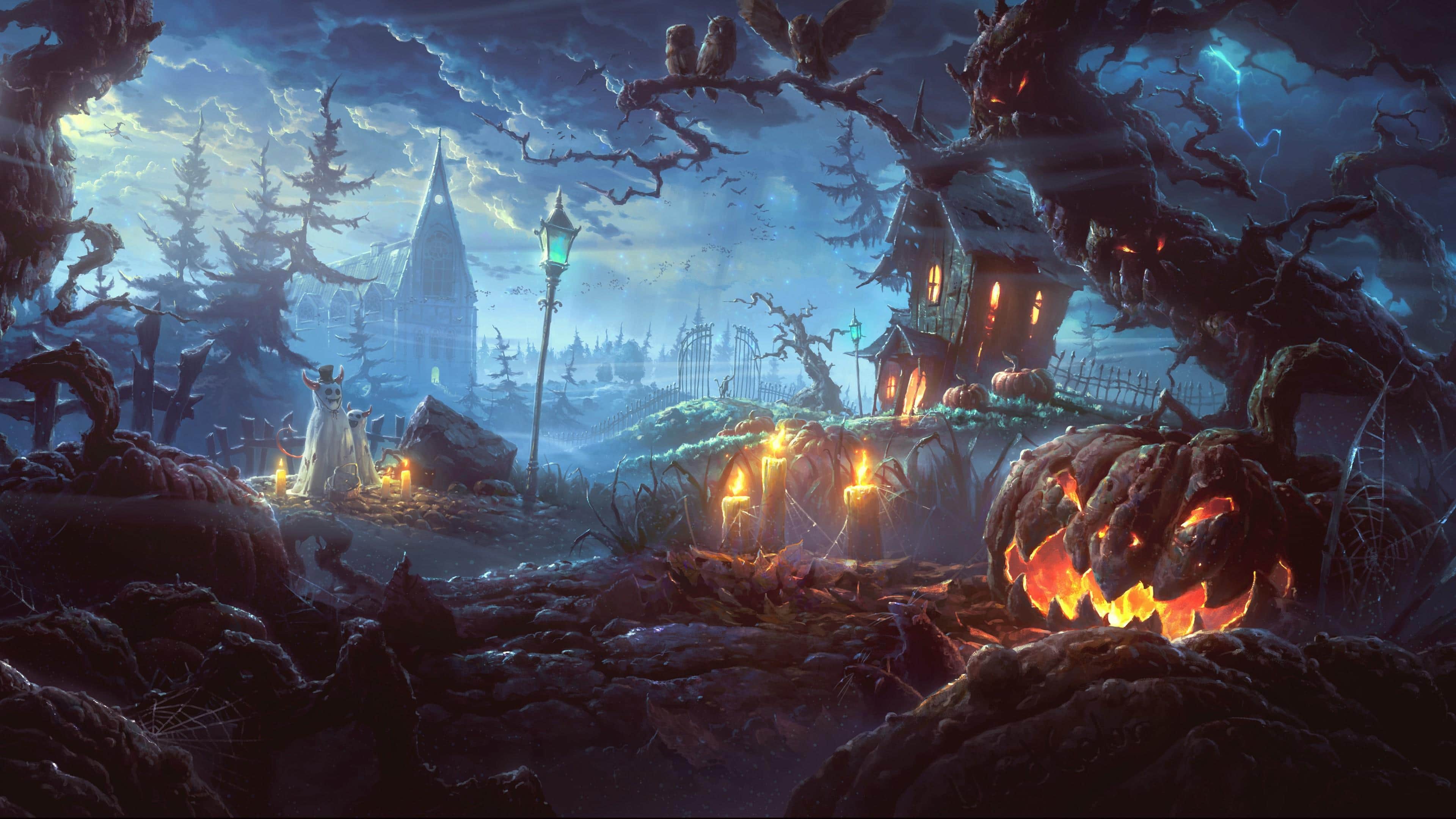 Happy Halloween