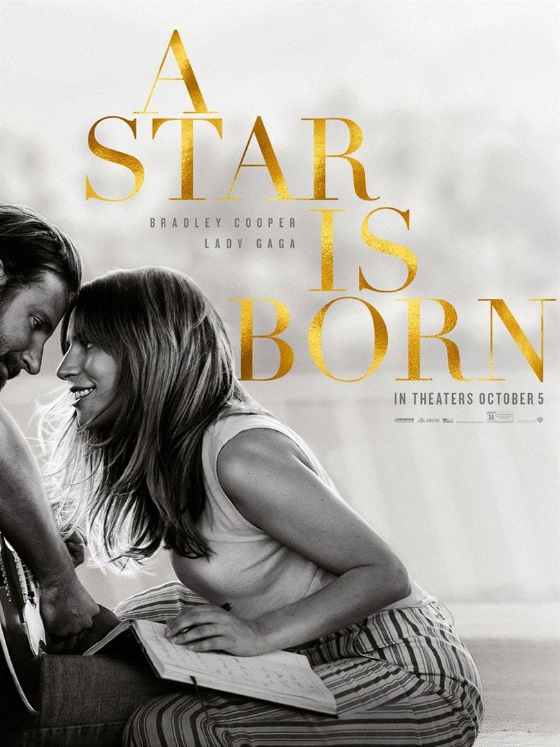 A star i:s born film cinéma