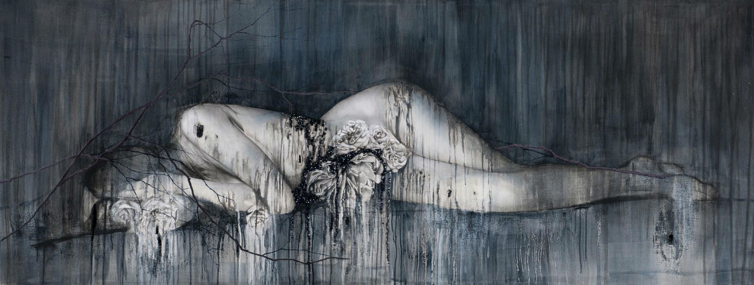 artiste art illustrateur peinture