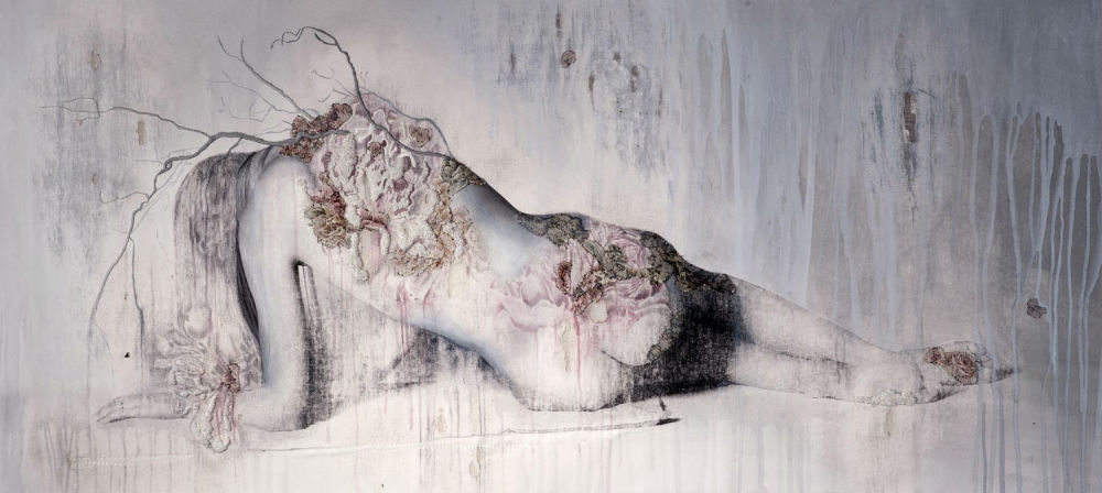 artiste art illustrateur peinture