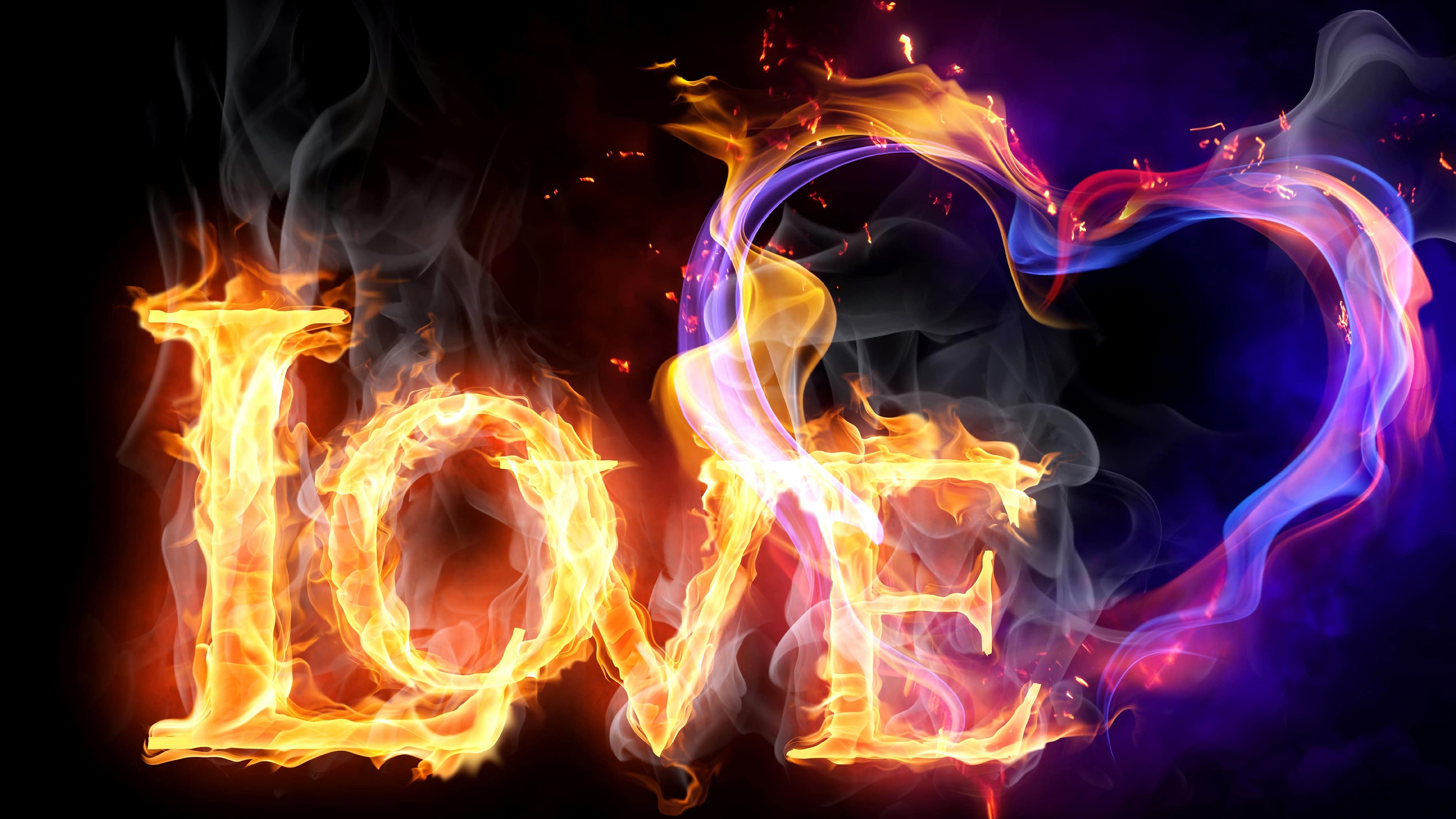 wallpaper et fond d'écran love amour art graphique