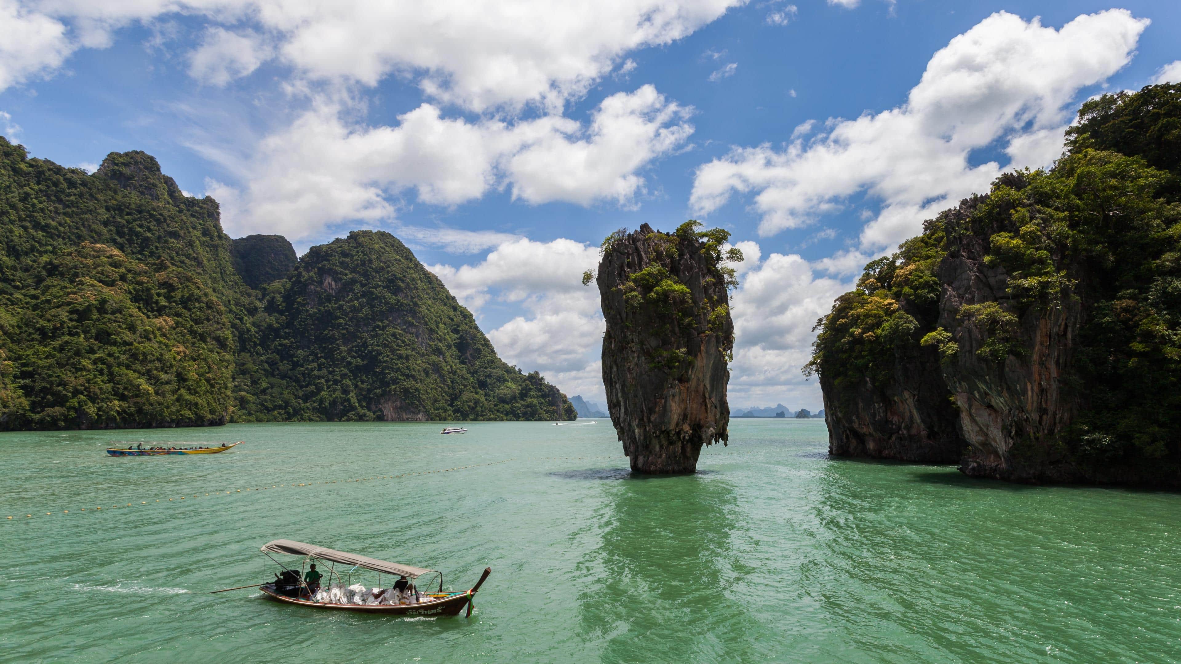 Coin de Thaïlande