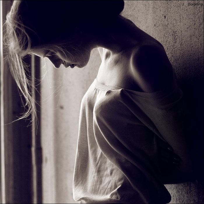 photographie femme sensibilité portrait