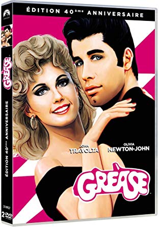film Grease cinéma