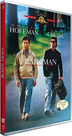 Film cinéma Rain Man pochette