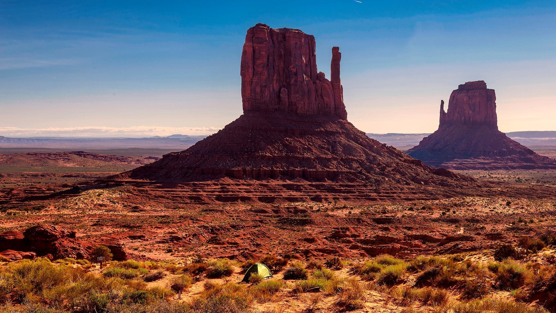 wallpaper et fond d'écran Arizona paysage nature Amérique pays