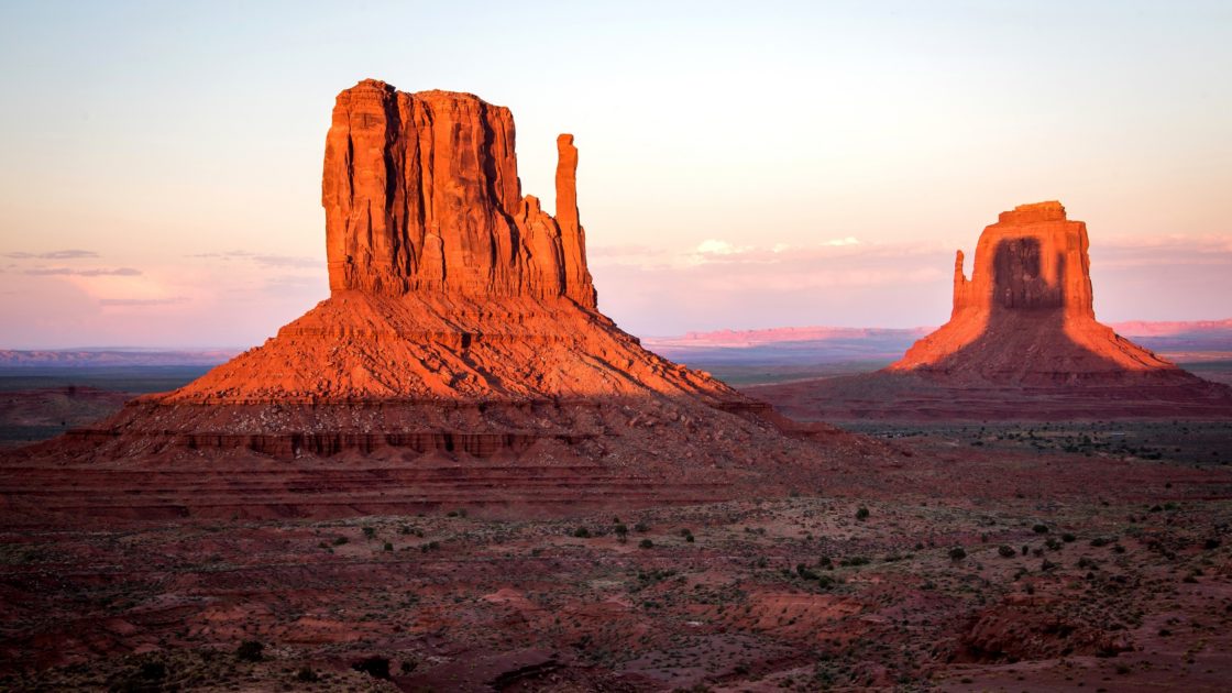 wallpaper et fond d'écran Arizona monument voyage paysage pays