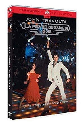 film la fièvre du samedi soir cinéma
