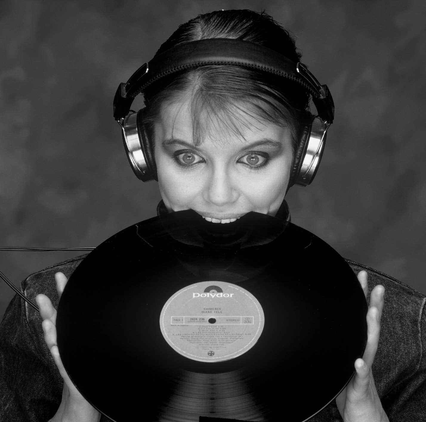wallpaper et fond d'écran vinyle musique disque music casque