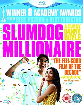 pocette film cinéma Slumdog Millionaire