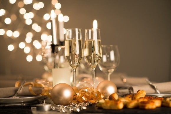Bon Réveillon / Happy New year's Eve