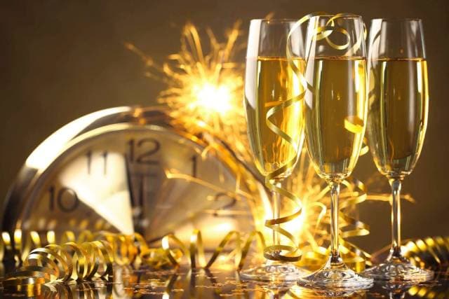 Bon Réveillon / Happy New year's Eve