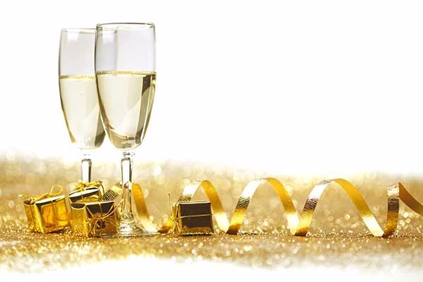 Bon Réveillon / Happy New year's Eve