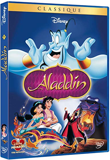 film disney cinéma Aladdin