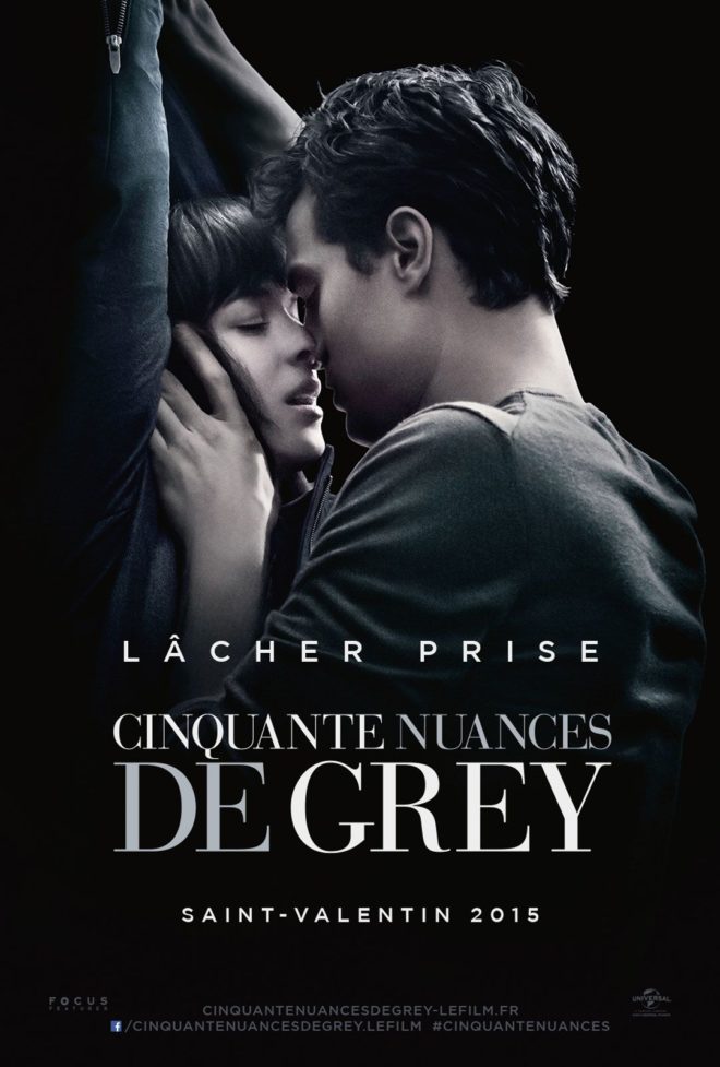 film cinéma cinquante nuances de Grey