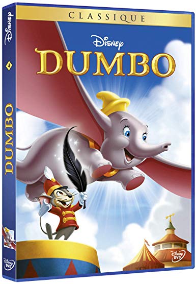 film Disney cinéma Dumbo