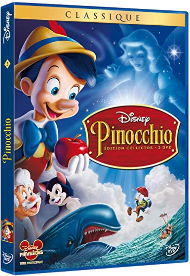 film cinéma Pinocchio