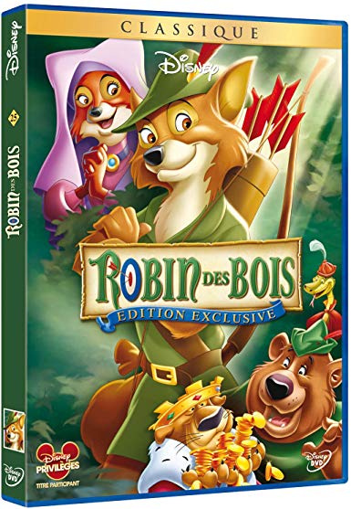 film cinéma Robin des bois