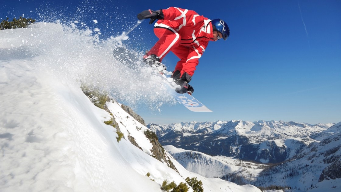 wallpaper et fond d'écran ski hiver neige sport skier nature