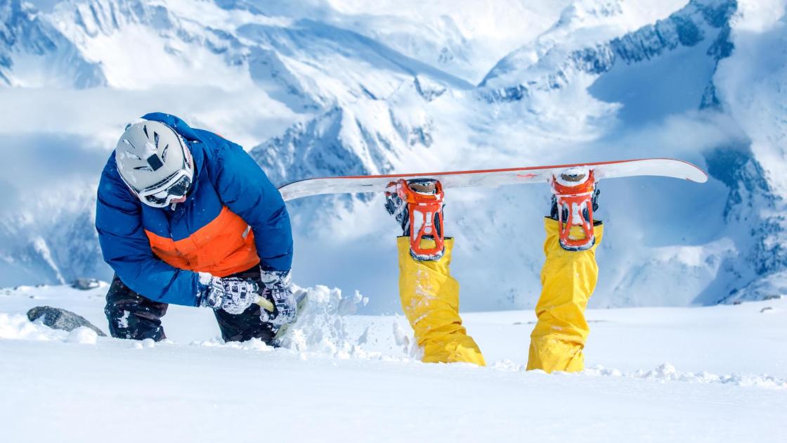 wallpaper et fond d'écran ski hiver neige nature skier