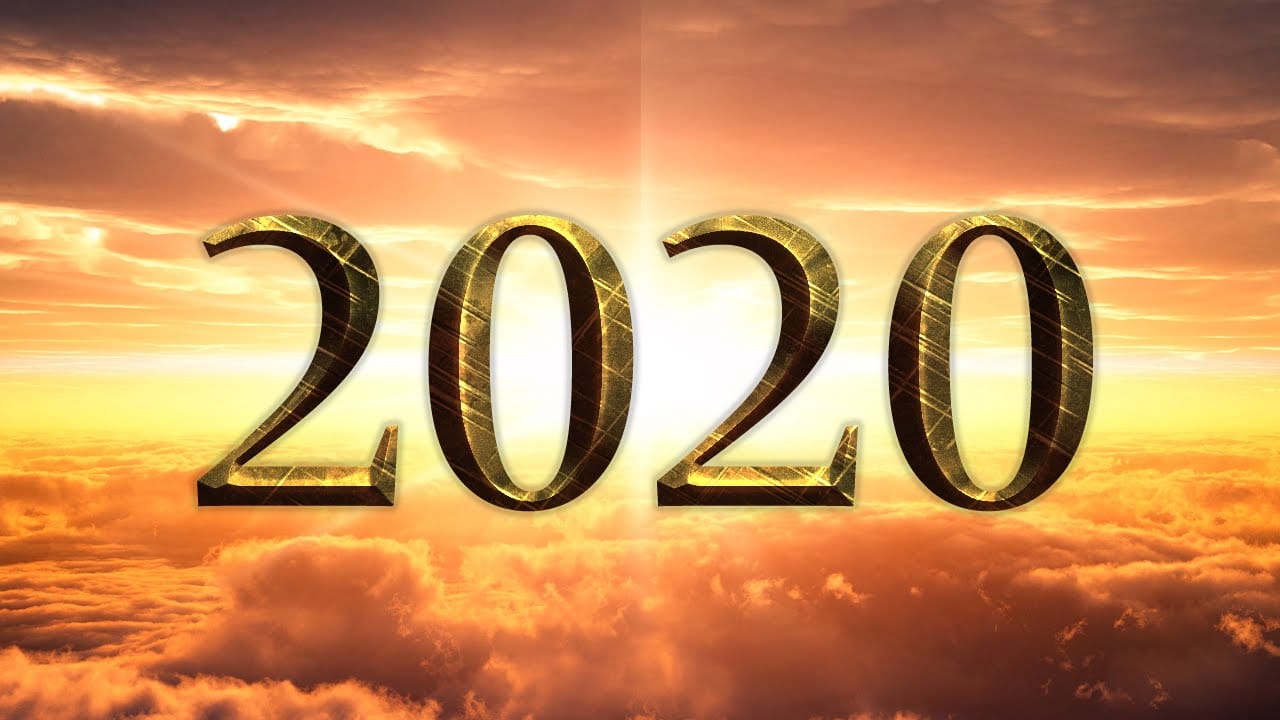 Bonne Année 2020 / Happy New Year 2020