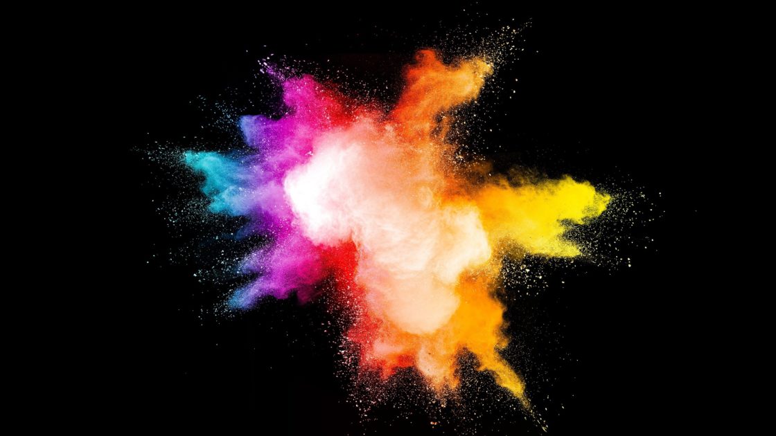 wallpaper et fond d'écran couleurs abstrait graphique numérique