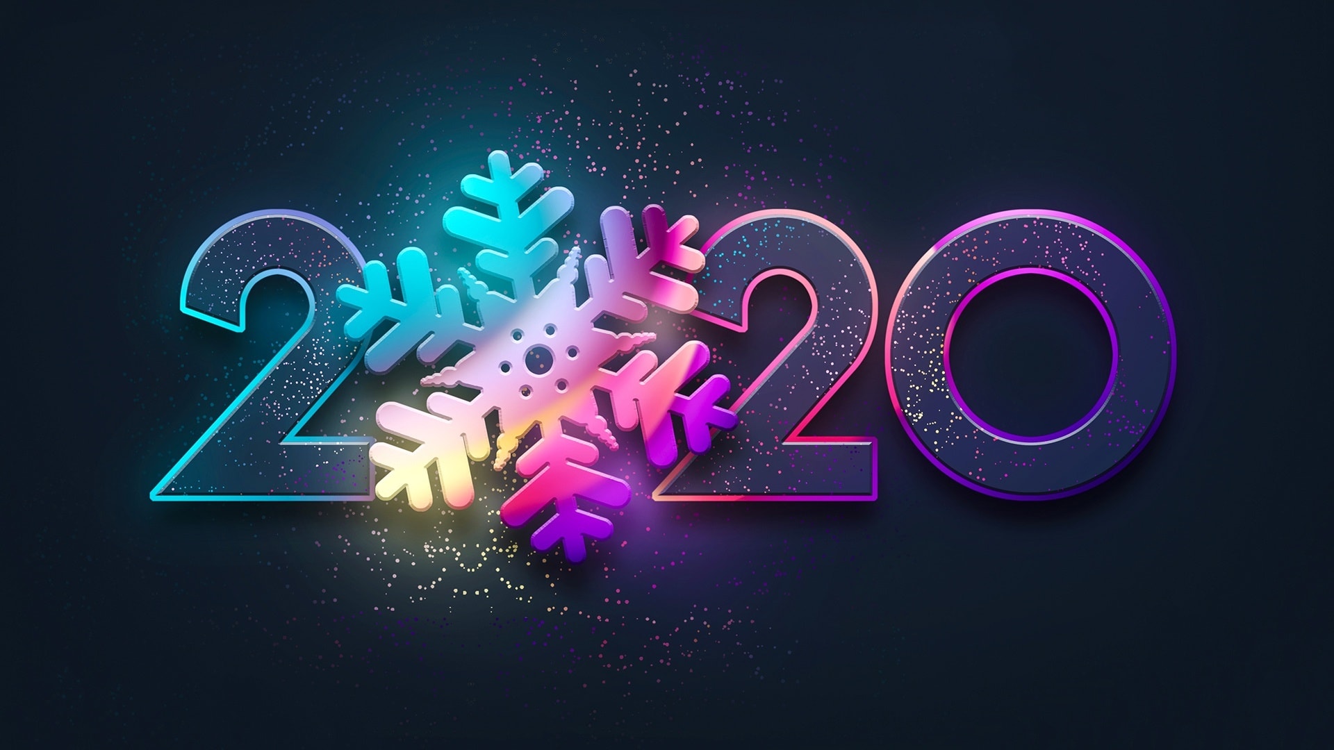 Bonne Année 2020 / Happy New Year 2020