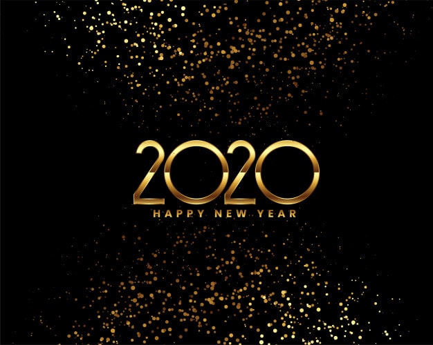 Bonne Année 2020 / Happy New Year 2020