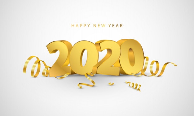 Bonne Année 2020 / Happy New Year 2020