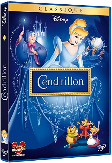 film cinéma Cendrillon